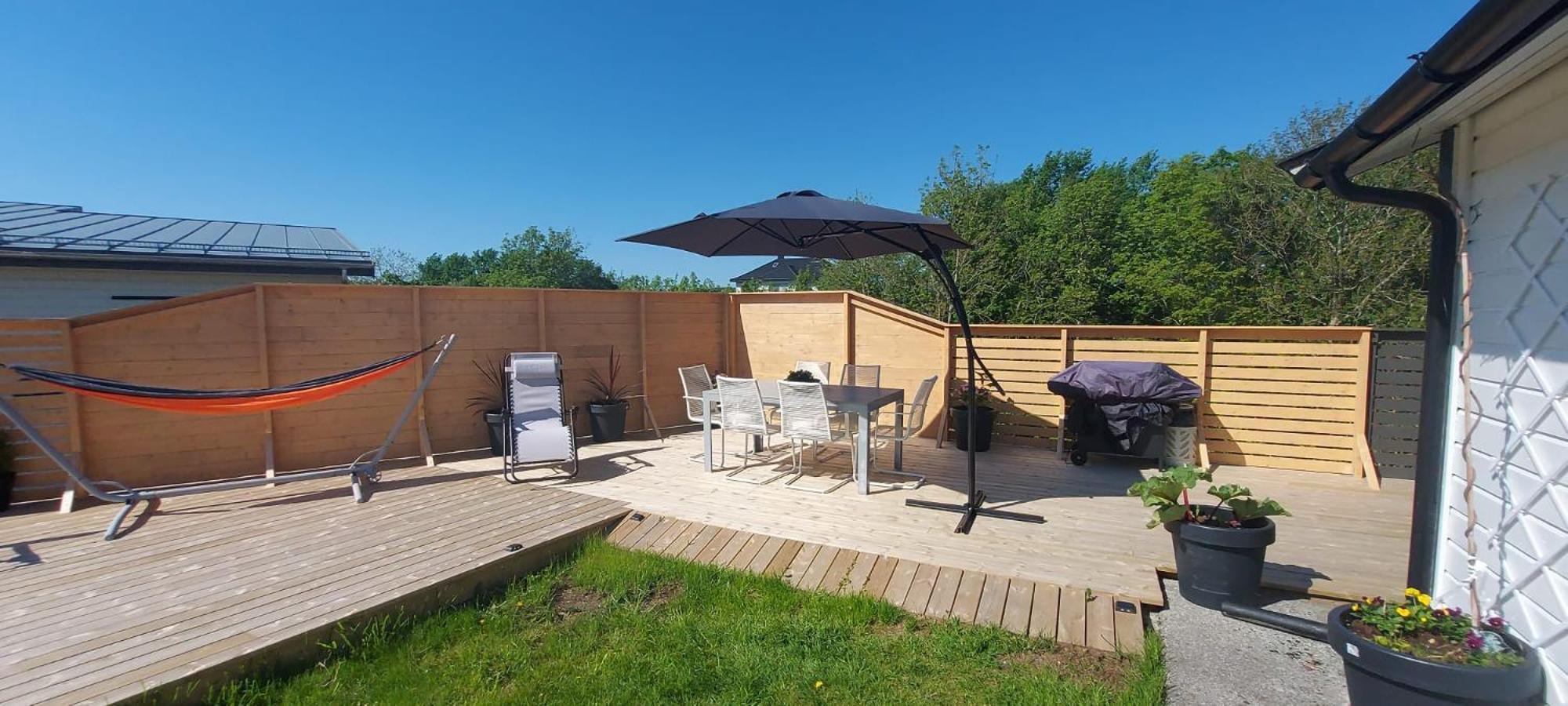 Cozy And Warm Just Like At Home, Free P, Big Terrace Langevag Zimmer foto