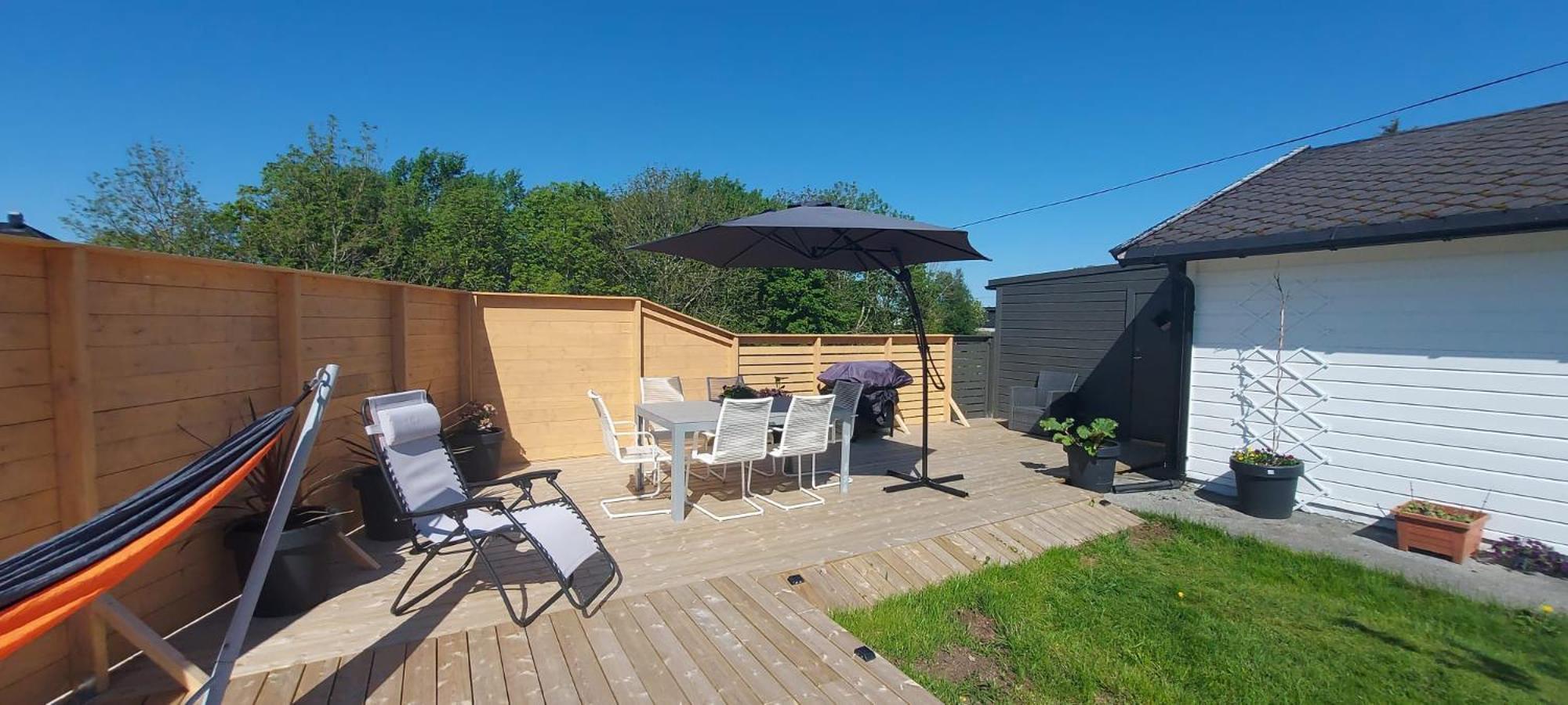 Cozy And Warm Just Like At Home, Free P, Big Terrace Langevag Zimmer foto